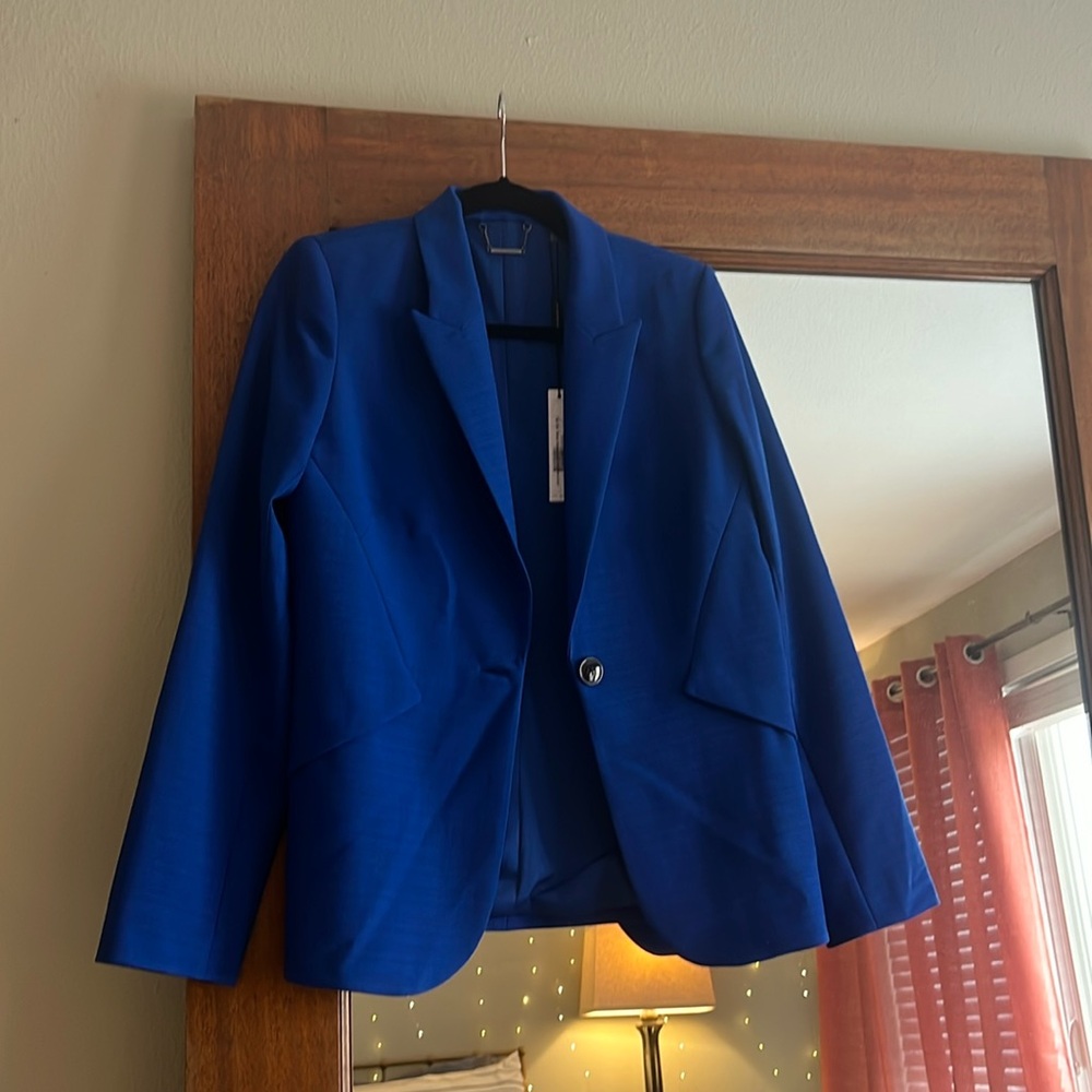 Riopele blazer Elie Tahari NWT